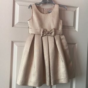 ❌❌SOLD❌❌ Rose gold Children’s Dress